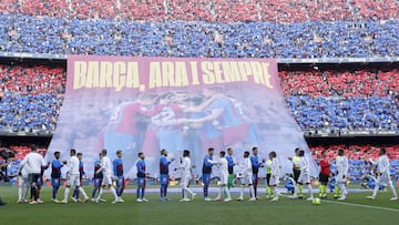 Real Madrid y Barcelona se vuelven a ver las caras en un nuevo Cl&aacute;sico.