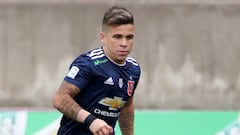 Soteldo: "Ojalá esto sea el inicio de algo con muchos éxitos"