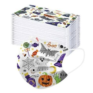 Mascarillas Halloween: diseños, precios, características y cómo comprar online