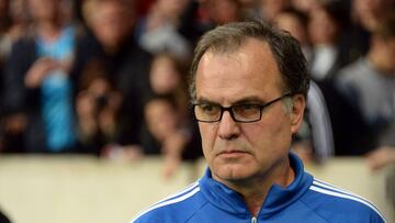 Marcelo Bielsa. 