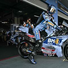 “El pique de coña entre Marc y yo se ha acabado”