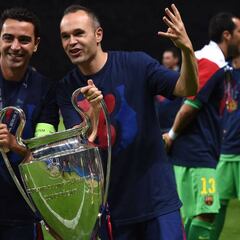 Barça: tres años de visitante haciéndose pequeño en Europa