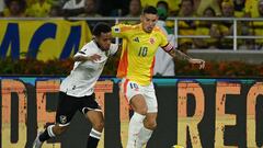 Colombia es Mundial: La clasificación, en fotos