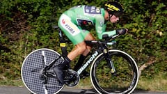 Roglic saca el rodillo