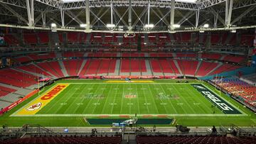 Super Bowl LVII, en vivo hoy: última hora del Eagles - Chiefs, final NFL 2023 en directo