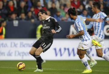 GOL 0-2 de Gareth Bale