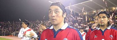 "Uno siempre sueña con dirigir a un grande como Colo Colo"