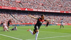 Resumen y goles del Sevilla vs Mallorca, jornada 9 de LaLiga EA Sports 25-26