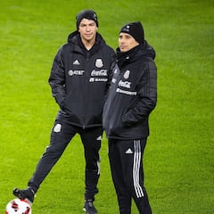 Tri ya tuvo su primer entrenamiento en Canadá