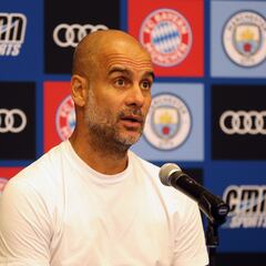 Pep: “Hemos hecho los deberes”