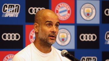 Pep: “Hemos hecho los deberes”