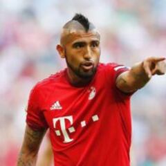 El excepcional rendimiento de Vidal se opaca con su disciplina