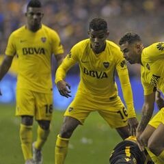 Los 18 colombianos a seguir en Argentina, Brasil y México