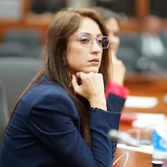Corte Suprema inicia indagación preliminar contra Jennifer Arias por posible plagio