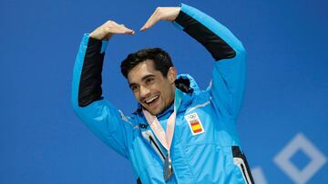 'SuperJavi' llega hoy España y volverá a Corea el día 25