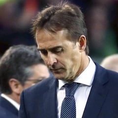 Lo que condenó a Lopetegui