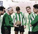 El Atleti se reforzó en 1964 con tres béticos