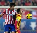 El Atlético mantiene el pulso