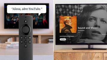 Fire TV Stick Lite: convierte tu vieja tele en una ‘smart TV’ con este dispositivo Amazon, ahora con un 50% de descuento