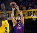 Mirotic, MVP de la jornada
