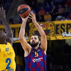 Mirotic, MVP de la jornada