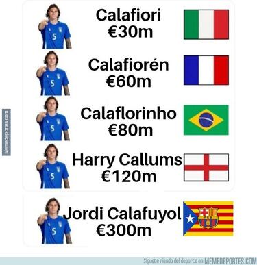 La Euro y la Copa América desatan los memes más ingeniosos