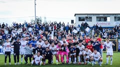 Llevaba siete triunfos seguidos y el club anuncia su salida: “Nuevo desafío profesional”