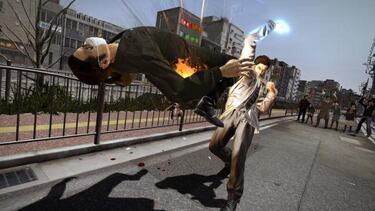 Los japoneses tendrán demo de Yakuza 5 a finales de noviembre