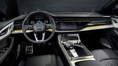 Audi Q8 2024: ¿Qué tiene de nuevo y cuándo llega a México?