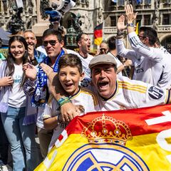 Si vas a la final de Wembley estos son los documentos que necesitas