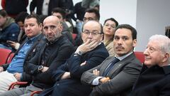 Monchi, José Castro y Del Nido Carrasco.