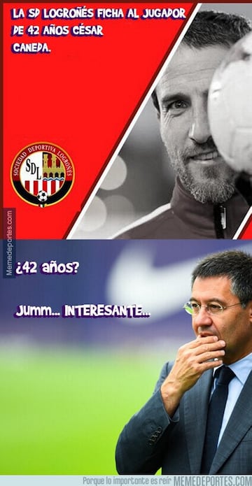 Los memes más divertidos de la jornada Champions