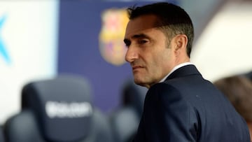 Ernesto Valverde.