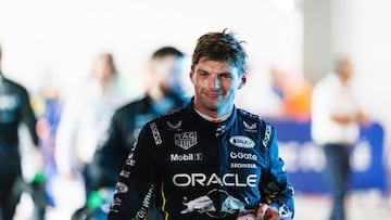 ¿Y si Verstappen se convierte en el Raikkonen de 2007?