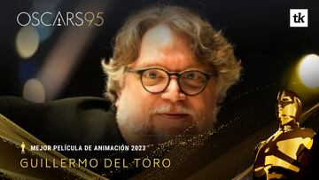 Oscar a la Mejor Película de Animación 2023