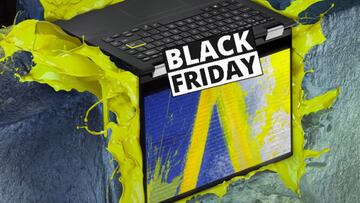 Black Friday 2020: los mejores descuentos en ordenadores y port¨¢tiles; HP, Apple, Lenovo...