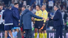 Torrent lanza dardo: “Espero que nos toque un árbitro correcto”