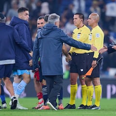 Torrent lanza dardo: “Espero que nos toque un árbitro correcto”