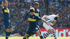 Agreden a Iván Arboleda en la cancha de Rosario Central