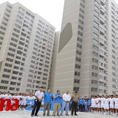 Así son las 19 sedes donde serán los Juegos Panamericanos 2019