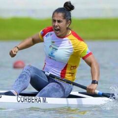 Los españoles imponen su poderío con Arévalo y Corbera a la cabeza