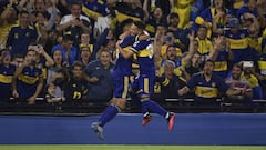 Días felices en Boca