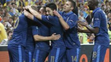 La generación del 87 por fin se asienta en el equipo francés