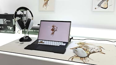 ASUS ROG and Kojima Productions unite at CES 2026 with a limited-edition Flow Z13