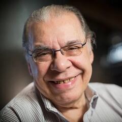 A los 82 años muere Enrique Pinti