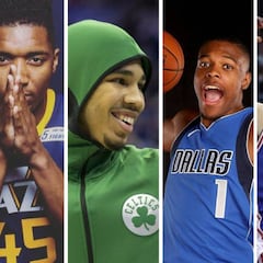 Análisis: los 20 mejores rookies de la temporada 2017/18 NBA