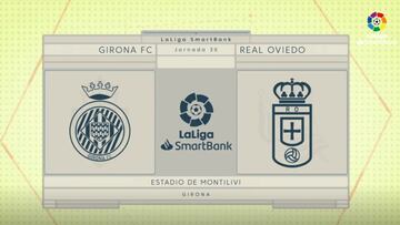 El Girona marca territorio