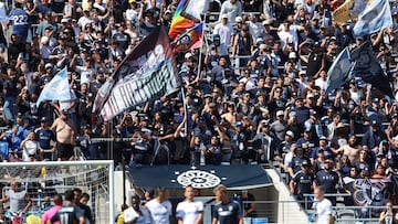 San Diego FC y MLS anuncian veto tras pelea de aficionados