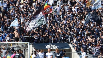 San Diego FC y MLS anuncian veto tras pelea de aficionados