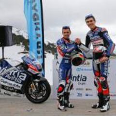 Michelin: Baz y Redding llevan Ducati y son los que más pesan